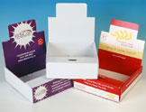 display boxes