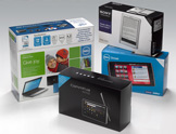 product boxes