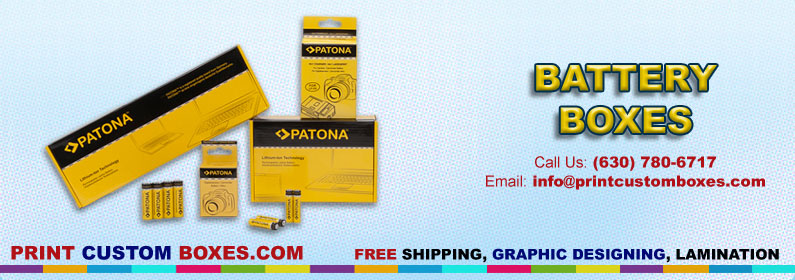 battery boxes