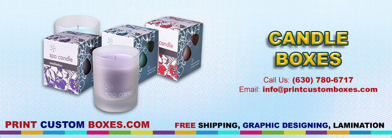candle boxes