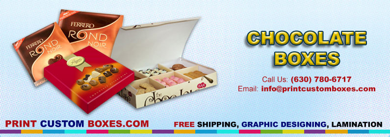 chocolate boxes