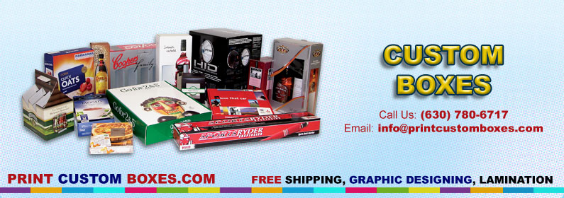 custom boxes