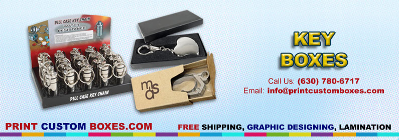 key boxes
