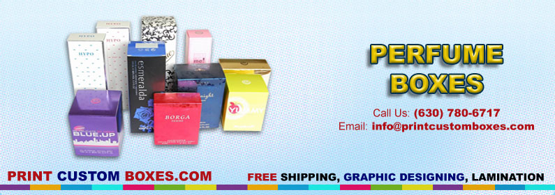 perfume boxes