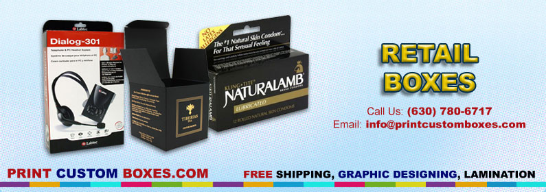 retail boxes
