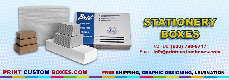 stationery boxes