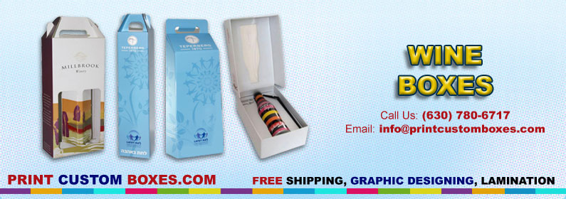 wine boxes