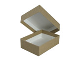 2 piece cardboard boxes