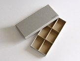 rigid 2 piece boxes