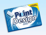 business advertising packaging