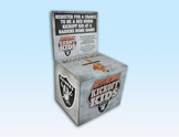 ballot boxes