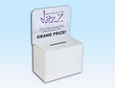 unique ballot boxes