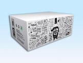 custom bottle gift boxes
