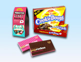 candy boxes
