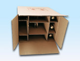 wine bottle gift boxes