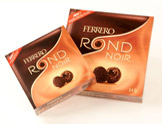 chocolate packaging