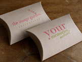 christmas pillow boxes
