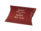 pillow box template