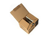 corrugated boxes california