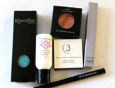 cosmetic makeup box