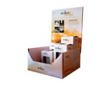 counter top display boxes