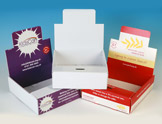display boxes with clear lids