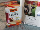 dry milk cartons