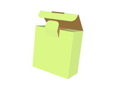 top flap boxes