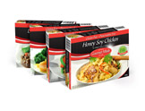 food packaging