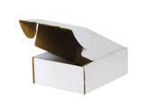 glossy locking mailers