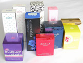 custom perfume boxes