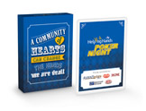 card boxes