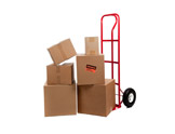 shipping boxes