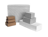 stationery boxes