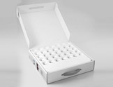 custom suitcase boxes printing