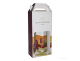 cardboard wine boxes